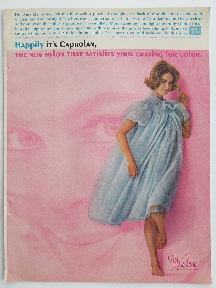 The Caprolan Collection